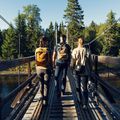 Ľadvinka Fjällräven Kanken Sling 2,5 l fog 4