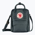 Kapsička Fjällräven Kanken Sling 2,5 l graphite