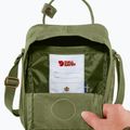 Taška na rameno Fjällräven Kanken Sling 2,5 l green 5