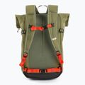 Fjällräven turistický batoh High Coast Foldsack 24 l 620 Green F23222 4