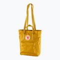 Turistická taška Fjällräven Kanken Totepack 160 ochre 3