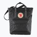 Turistická taška Fjällräven Kanken Totepack 550 black