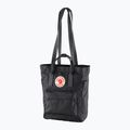 Turistická taška Fjällräven Kanken Totepack 550 black 3