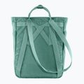 Turistická taška Fjällräven Kanken Totepack 664 frost green 2