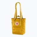 Turistická taška Fjällräven Kanken Totepack Mini 160 ochre 3