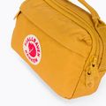 Taška Fjällräven Kanken kidney bag yellow F23796 4