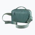 Fjällräven Kanken 2 l obličkový vak frost green 3