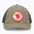Šiltovka Fjällräven 1960 Logo Långtradarkeps green 2