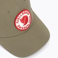 Šiltovka Fjällräven 1960 Logo Långtradarkeps green 3