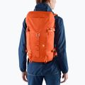 Batoh Fjällräven Bergtagen 30 l hokkaido orange 11