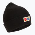 Fjällräven Vardag Classic zimná čiapka čierna F78141