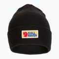Fjällräven Vardag Classic zimná čiapka čierna F78141 2