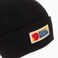 Fjällräven Vardag Classic zimná čiapka čierna F78141 3