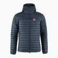 Pánska bunda Fjällräven Expedition Lätt Hoodie navy