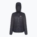 Dámska páperová bunda Fjällräven Expedition Latt Hoodie black F86120