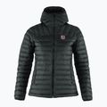 Dámska páperová bunda Fjällräven Expedition Latt Hoodie black F86120 5