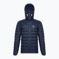 Pánska páperová bunda Fjällräven Expedition Pack Down Hoodie Navy blue F86121