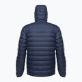 Pánska páperová bunda Fjällräven Expedition Pack Down Hoodie Navy blue F86121 2