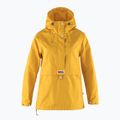 Dámska vetrovka Fjällräven Vardag Anorak mustard yellow