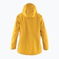 Dámska vetrovka Fjällräven Vardag Anorak mustard yellow 2
