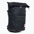 Fjällräven High Coast Foldsack 24 l 550 turistický batoh black F23222 3