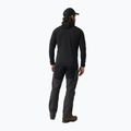 Pánska trekingová mikina Fjällräven Keb Fleece Hoodie black F81878 2