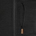 Pánska trekingová mikina Fjällräven Keb Fleece Hoodie black F81878 4