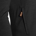 Pánska trekingová mikina Fjällräven Keb Fleece Hoodie black F81878 5