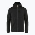 Pánska trekingová mikina Fjällräven Keb Fleece Hoodie black F81878 7