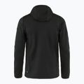 Pánska trekingová mikina Fjällräven Keb Fleece Hoodie black F81878 8