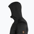 Pánska trekingová mikina Fjällräven Keb Fleece Hoodie black F81878 10