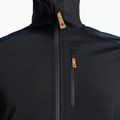 Pánska trekingová mikina Fjällräven Keb Fleece Hoodie navy blue F81878 3