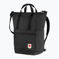 Turistický batoh Fjällräven High Coast Totepack 23 l black 2