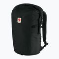 Turistický batoh  Fjällräven  Ulvo Rolltop 30 l black