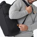 Turistický batoh  Fjällräven  Ulvo Rolltop 30 l black 7