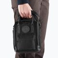 Taška Fjällräven Kånken No. 2 Black Sling 2,5 l čierna 7