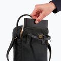 Taška Fjällräven Kånken No. 2 Black Sling 2,5 l čierna 10