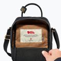 Taška Fjällräven Kånken No. 2 Black Sling 2,5 l čierna 11