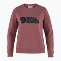 Dámska mikina Fjällräven Logo Sweater mesa purple