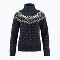 Dámsky sveter Fjällräven Övik Knit Cardigan dark navy