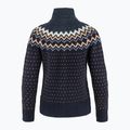 Dámsky sveter Fjällräven Övik Knit Cardigan dark navy 2