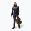 Dámsky sveter Fjällräven Övik Knit Cardigan dark navy 4