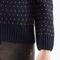 Dámsky sveter Fjällräven Övik Knit Cardigan dark navy 8