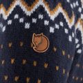 Dámsky sveter Fjällräven Övik Knit Cardigan dark navy 9