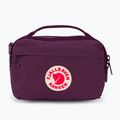 Fjällräven Kanken taška na ľadvinky bordová F23796