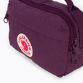 Fjällräven Kanken taška na ľadvinky bordová F23796 4