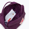 Fjällräven Kanken taška na ľadvinky bordová F23796 5