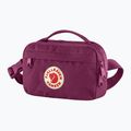 Fjällräven Kanken taška na ľadvinky bordová F23796 6