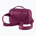 Fjällräven Kanken taška na ľadvinky bordová F23796 7