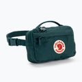 Ľadvinka  Fjällräven Kanken 2 l arctic green 2